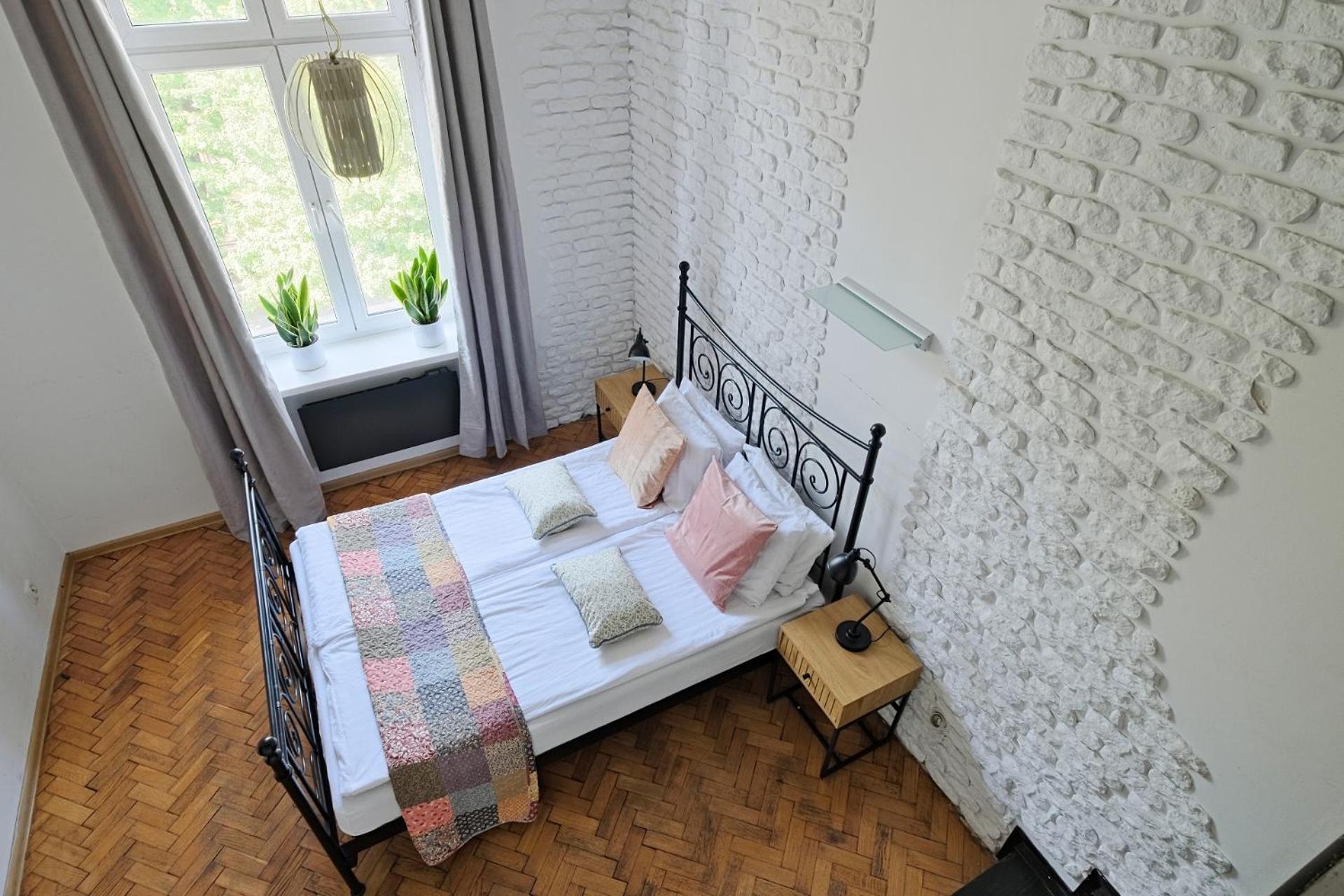 Golden Apartments&D8B Krakau Exterior foto